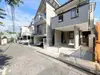 【東京都/渋谷区鉢山町】渋谷区鉢山町 土地 前面道路（２０２６年９月撮影）