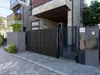 【東京都/世田谷区中町】世田谷区中町一丁目中古戸建 アプローチ