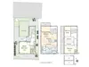 【東京都/世田谷区中町】世田谷区中町一丁目中古戸建 間取り図