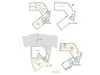 【東京都/世田谷区代沢】世田谷区代沢2丁目　中古戸建 間取り図