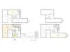【東京都/渋谷区神宮前】渋谷区神宮前4丁目戸建て 間取り図