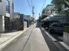 【東京都/渋谷区西原】渋谷区西原二丁目戸建 前面道路