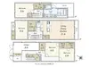 【東京都/渋谷区西原】渋谷区西原二丁目戸建 間取り図