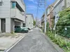 【東京都/新宿区天神町】新宿区天神町中古戸建 前面道路