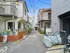 【東京都/新宿区天神町】新宿区天神町中古戸建 前面道路