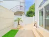 【神奈川県/横浜市中区山手町】横浜市中区山手町　戸建 庭