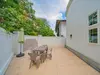 【神奈川県/横浜市中区山手町】横浜市中区山手町　戸建 庭