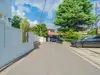 【神奈川県/横浜市中区山手町】横浜市中区山手町　戸建 前面道路