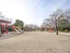 【東京都/江戸川区船堀】江戸川区船堀　戸建 二之江さくら公園（現地より約320m）