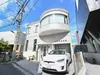 【東京都/港区元麻布】港区元麻布3丁目　中古戸建 外観