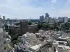 【東京都/港区白金】パーク・ノヴァ白金ヒルトップレジデンス サンルーム北側から北西方向の眺望