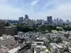 【東京都/港区白金】パーク・ノヴァ白金ヒルトップレジデンス サンルーム北側から北西方向の眺望