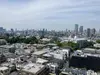 【東京都/港区白金】パーク・ノヴァ白金ヒルトップレジデンス 南側バルコニーから東方向の眺望