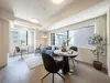 【東京都/港区虎ノ門】プラウド虎ノ門 外観：LD約12.5帖※家具・備品等は価格に含まれません。