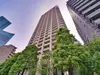 【東京都/港区虎ノ門】パークコート虎ノ門愛宕タワー 外観