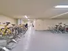 【東京都/渋谷区上原】リーフィアレジデンス上原 駐輪場