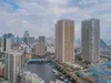 【東京都/港区芝浦】プラウドタワー芝浦 眺望