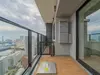 【東京都/港区芝浦】プラウドタワー芝浦 バルコニー