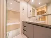 【東京都/世田谷区若林】クレヴィア三軒茶屋  洗面室