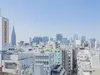 【東京都/新宿区四谷】クラッシィタワー新宿御苑 眺望