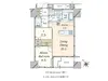 【東京都/渋谷区渋谷】プラウドタワー渋谷 間取り図