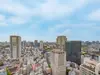 【東京都/港区赤坂】赤坂タワーレジデンストップオブザヒル 眺望
