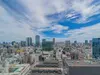 【東京都/渋谷区宇田川町】パークコート渋谷ザタワー 眺望