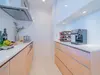 【東京都/渋谷区宇田川町】パークコート渋谷ザタワー キッチン
