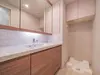 【東京都/豊島区東池袋】プラウドタワー東池袋ステーションアリーナ 洗面室