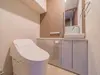 【東京都/豊島区東池袋】プラウドタワー東池袋ステーションアリーナ トイレ