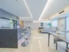 【東京都/新宿区富久町】富久クロスコンフォートタワー リビング・ダイニング