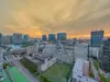 【東京都/港区芝浦】プラウドタワー芝浦 バルコニーからの眺望