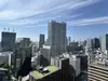 【東京都/港区芝浦】プラウドタワー芝浦 バルコニーからの眺望