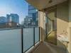 【東京都/港区虎ノ門】パークコート虎ノ門 バルコニー