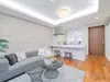 【東京都/港区南麻布】ロイヤルシーズン南麻布 リビング・ダイニング