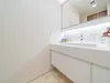 【東京都/港区南麻布】ロイヤルシーズン南麻布 洗面所