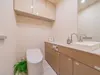 【東京都/千代田区一番町】Brillia一番町　ブリリア一番町 トイレ