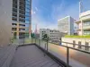 【東京都/港区三田】綱町ホームズ ルーフバルコニー