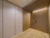 【東京都/品川区上大崎】プラウド白金長者丸 玄関