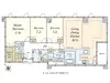【東京都/港区南麻布】ウェリス有栖川 間取り図