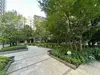 【東京都/港区芝浦】ブランズタワー芝浦 敷地内
