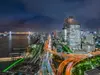 【東京都/港区海岸】Brillia Tower 浜離宮　ブリリアタワー浜離宮 リビングからの眺望