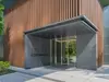 【東京都/港区海岸】Brillia Tower 浜離宮　ブリリアタワー浜離宮 エントランス