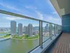 【東京都/中央区湊】パークシティ中央湊　ザ・タワー バルコニー