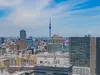 【東京都/中央区湊】パークシティ中央湊　ザ・タワー 眺望