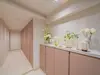 【東京都/港区南青山】ジ・アッパーレジデンス南青山 玄関