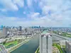 【東京都/江東区豊洲】アーバンドックパークシティ豊洲 タワーA 眺望