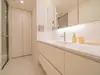 【東京都/渋谷区宇田川町】パークコート渋谷ザタワー 洗面室