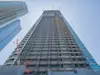 【東京都/港区麻布台】麻布台ヒルズ レジデンスB 建築中の外観
