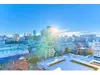 【東京都/港区三田】三田綱町パークマンション 眺望